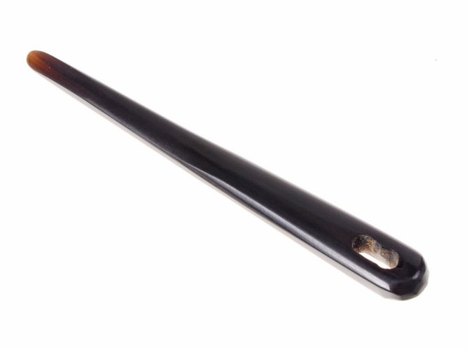 Nadelbindungs-Nadel - Horn 1
