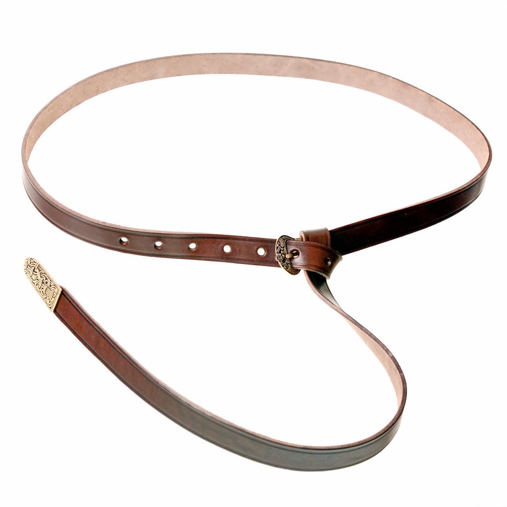 Wikingergürtel "Borre" - 2 cm 1