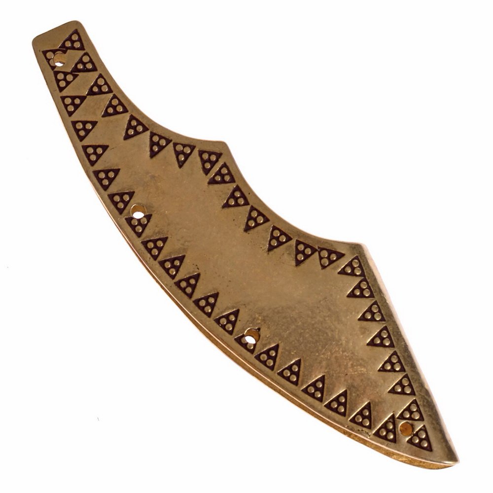 Spitze für Wikinger-Messerscheiden 1
