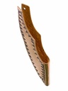 Spitze für Wikinger-Messerscheiden 3
