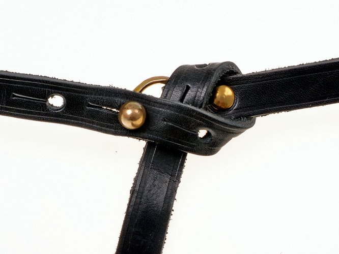 Keltischer Gürtel mit Gürtelhaken - 1,5 cm 1