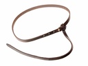 Keltischer Gürtel mit Gürtelhaken - 1,5 cm 2