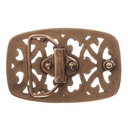 Chica, 4cm, messingfarbene Schließe, Schnalle