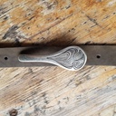 PERSEIDE, Koppelschließe, 2,5cm, silberfarben, Schnalle