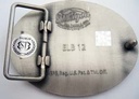 Elvis buckle, 4cm,, Schnalle