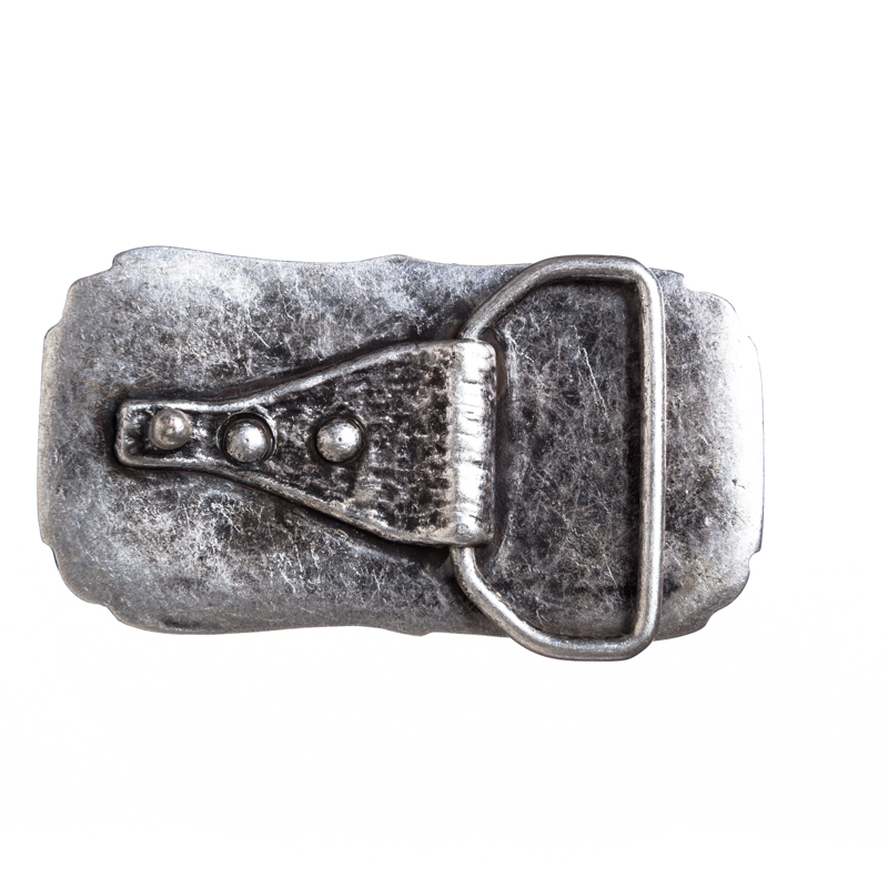 Hirschhatz 4cm, Schließe, Tracht, Schnalle