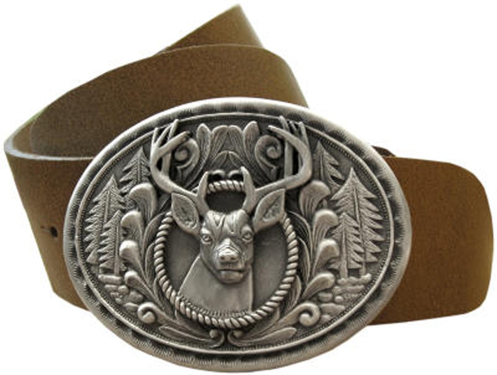 Grantler 4cm, Schließe, Tracht, Schnalle