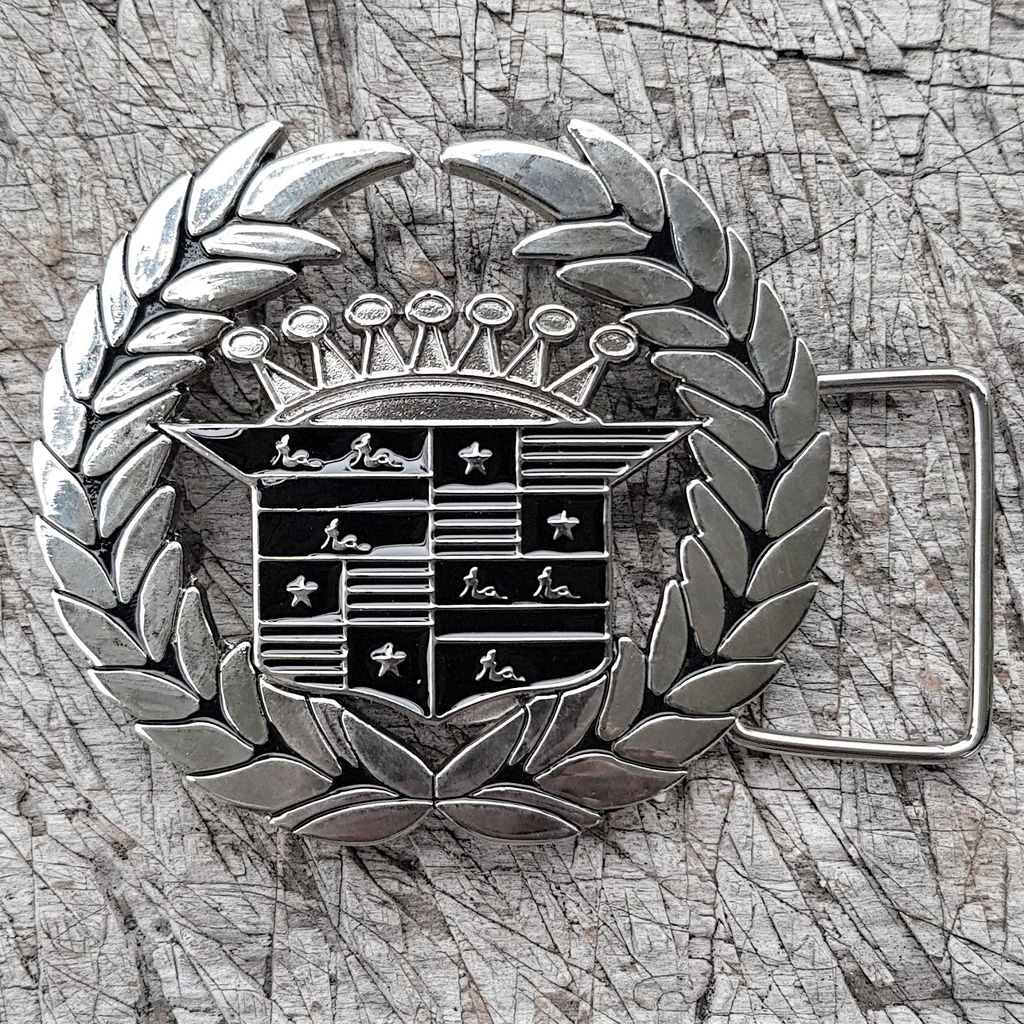 CADDY-BO 2; 4cm Schließe, Schnalle, silber/schwarz, Flaschenöffn