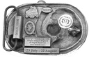 Sternzeichen Löwe - Leo, 4cm Schließe, Schnalle