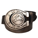 B 9003-1 Western Rodeo Buckle, Schnalle