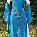 SCANIA,Kettengürtel,Fb.messing,Mittelalter,Larp,Kelten,Cosplay