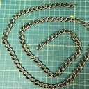 GLIEDERKETTE, 100 cm/Stück, Mittelalter, Larp, Cosplay