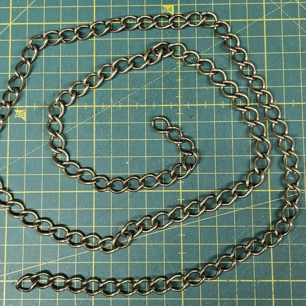GLIEDERKETTE, 100 cm/Stück, Mittelalter, Larp, Cosplay
