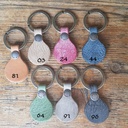Schlüsselanhänger RUNE URUZ "U"