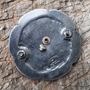VEGVISIR, groß, eisenfarben