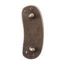 Gitter, messingfarbener STEAMPUNK-Beschlag