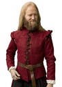 Doublet Aramis Jacke mit Nestelärmeln - Gewand für Mittelalter und Larp Kostüme und Fantasy