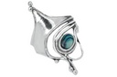 Ring mit Pauamuschel 'Venice' Silberschmuck Silber