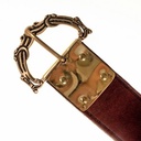 Wikingergürtel "Ringerike" - 4 cm