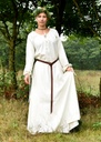 Mittelalterkleid Ana Unterkleid natur Mittelalter Gewandung für Markt und LARP