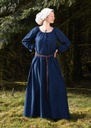 Mittelalterkleid Ana Unterkleid blau Mittelalter Gewandung für Markt und LARP