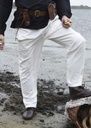 Klassische Mittelalterhose Hagen, natur - Mittelalter Look von Mittelalter Shopping