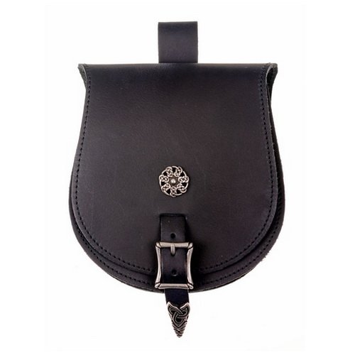 Magyarische Gürteltasche - groß / Durchbrochen