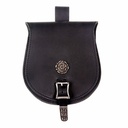Magyarische Gürteltasche - groß, mit Tudor Rose