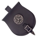 Magyarische Tasche - groß / Borrestil