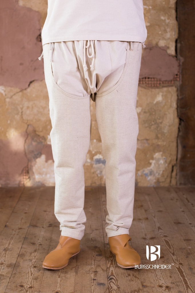 [4510-001] Beinlinge Brandolf Hanf -  Mittelalterliches vom Burgschneider (S)