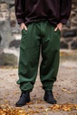 Mittelalterhose weit mit Bundzug - Mittelalter Gewand Larp & Reenactment
