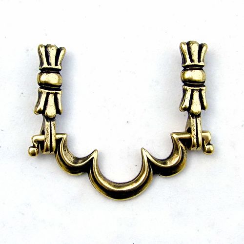 [5247-002] Großer Gürtel-Hänger aus dem Mittelalter – Replik nach einem Fund aus Suffolk (1300–1450) (silber)