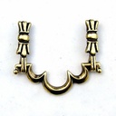 Gürtel Hänger nach einem englischen Fund - Replik