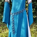 Kettengürtel Hüftgürtel Scania - Stylishes Accessoire für Larp, Mittelalter und Alltag