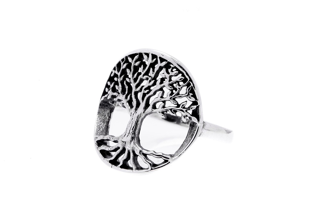 [WDr374-001] Lingard Silber 925 Ring im keltischen Stil - Schmuck Accessoire für Historische Gewandungen, Reenactment und Liverollenspiel (15 / 48)