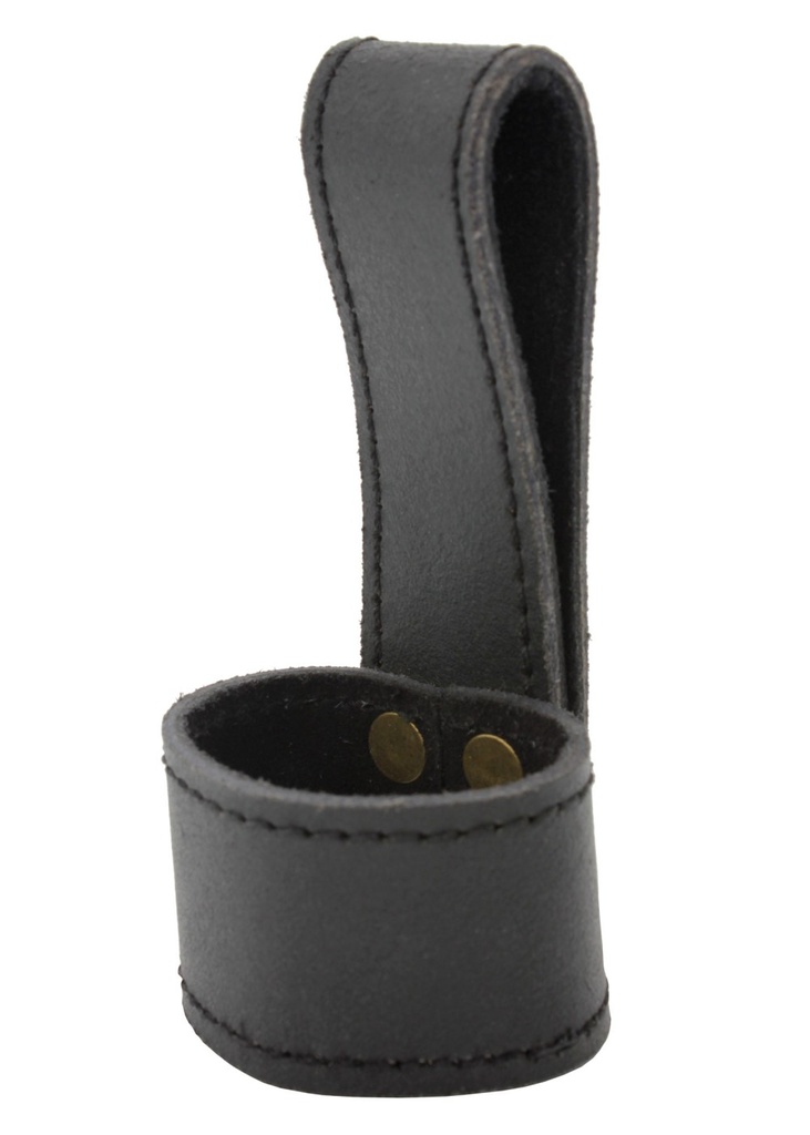 LARP Dolchhalter Leder - Accessoire für Mittelalter Reenactment, Larp & Fantasy Gewandung