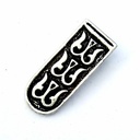 Magyarische Riemenzunge für 2 cm Gürtel - Mittelalter, Reenactment und Larp