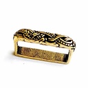 Wikinger-Gürtelschlaufe - für 3 cm-Gürtel