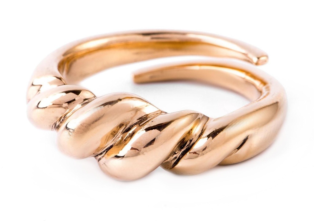 Wikinger-Ring "Arvid" – Verstellbar und Elegant