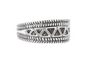 Wikingerring Northern Light Silber 925 - Schmuck Accessoire für Historische Gewandungen, Reenactment und Liverollenspiel