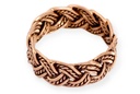 Wikingerring Aldavin Bronze - Schmuck Accessoire für Historische Gewandungen, Reenactment und Liverollenspiel