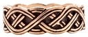 Wikingerring Nordmannen Bronze - Schmuck Accessoire für Historische Gewandungen, Reenactment und Liverollenspiel
