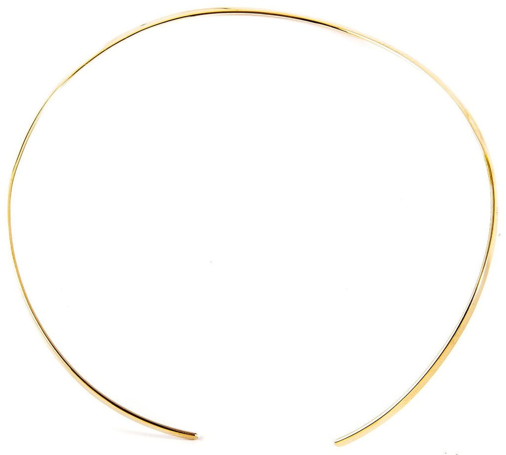 Damen Halsreif Naliah Bronze - Bronze- und Silberschmuck für Reenactment, LARP und Fantasie