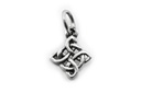 Keltisches Amulett, Anhänger 'Celtic Mother Earth' aus Silber 925- Mittelalter, Larp, Reenactment Schmuck