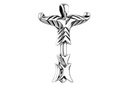 Wikinger Anhänger 'Irminsul Viking' aus Silber 925 - Mittelalter, Larp, Reenactment Schmuck