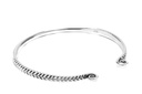 Armreif Frauen Wikinger Armschmuck 'Spira' Lebensspiralen Silber Schmuck