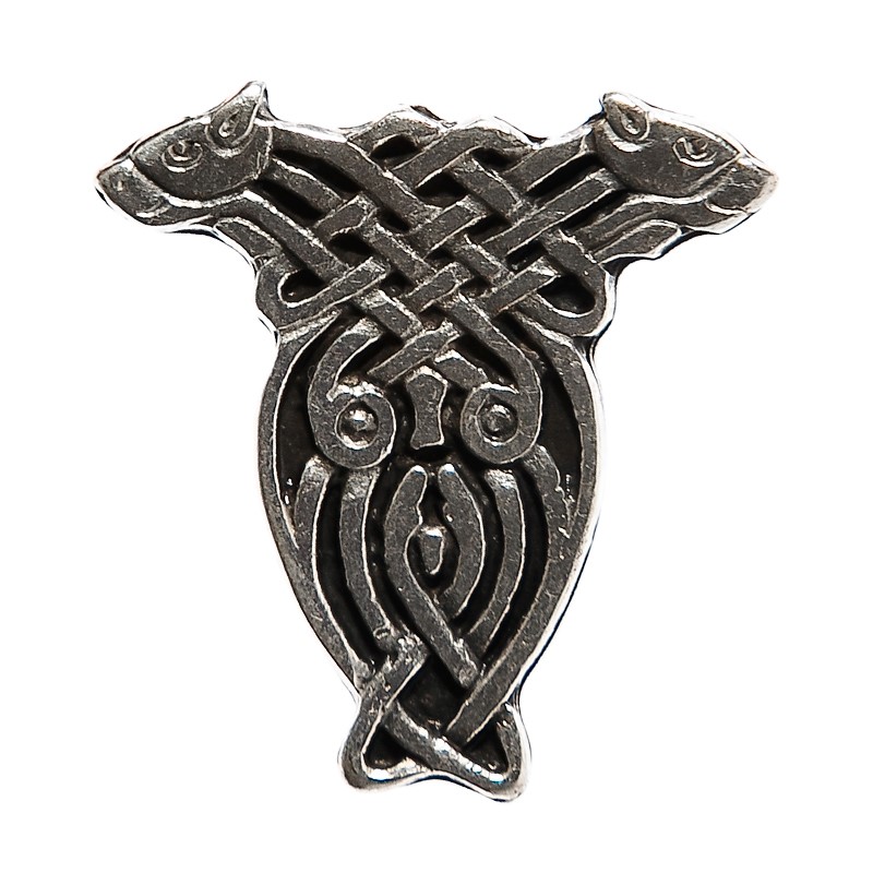 Celtic Draggs, Beschlag silberfarben