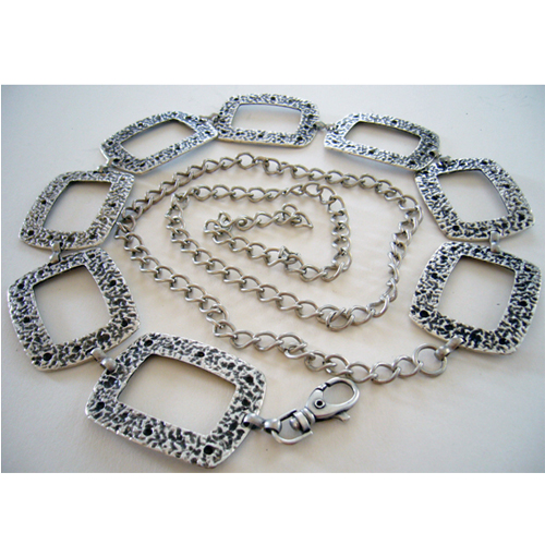 [C-5314] Kettengürtel Hüftgürtel Cate - Stylishes Accessoire für Larp, Mittelalter und Alltag