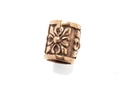 Haarperle Bartperle 'Finn' Ritterkreuze Bronze Ornament Haarschmuck