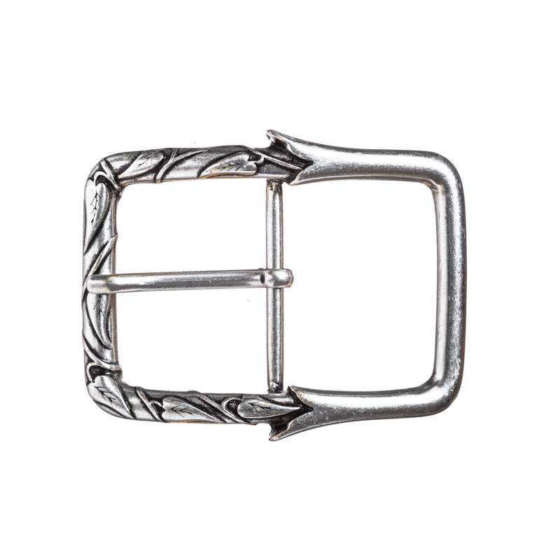 Ivy, silberfarbene Fantasy-Schließe